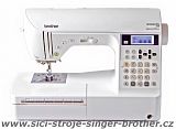 �ic� stroj Brother NV 550 SE - klikn�te pro v�ce informac�